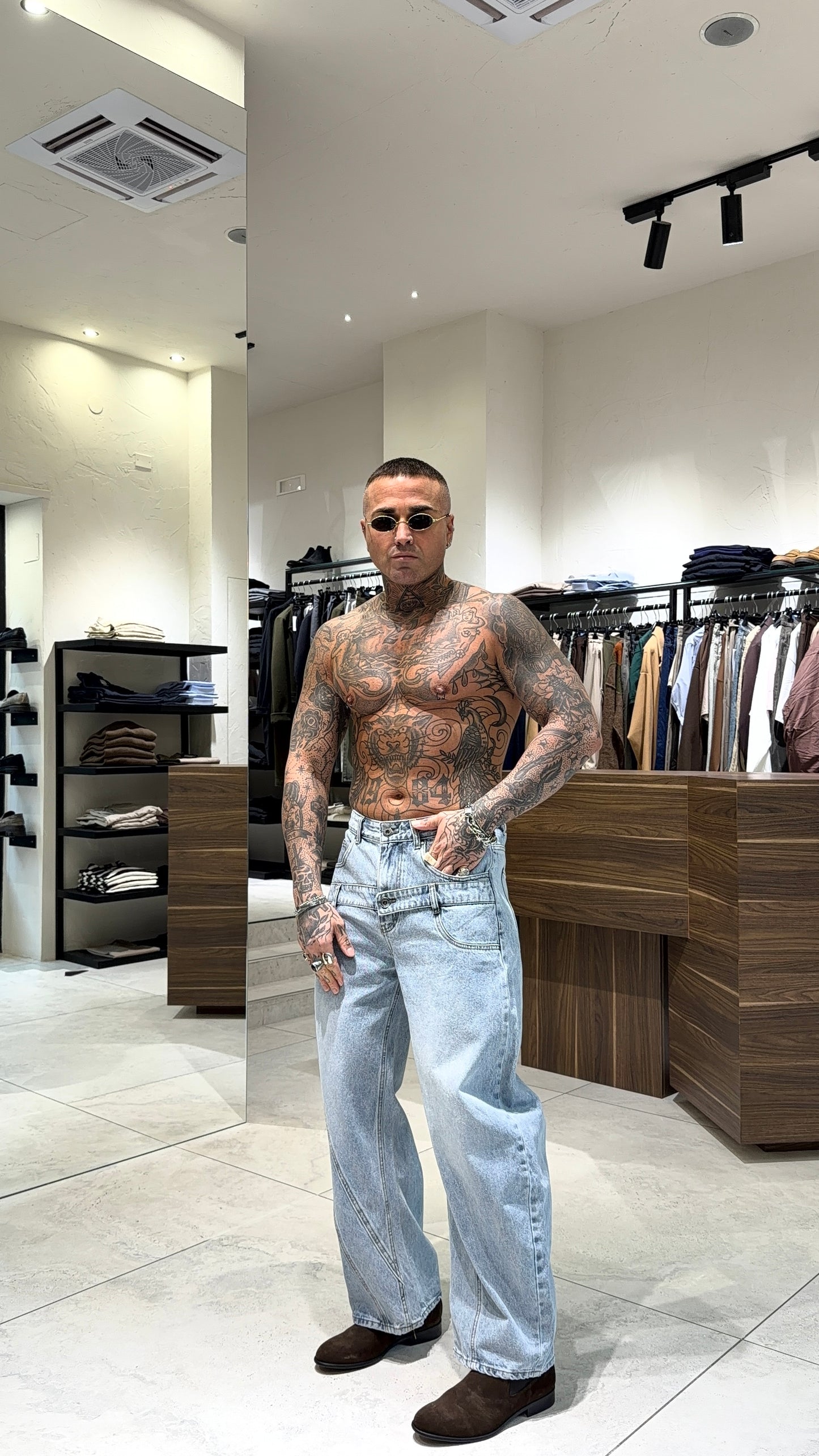 BALLOON DOPPIATO CHIARO