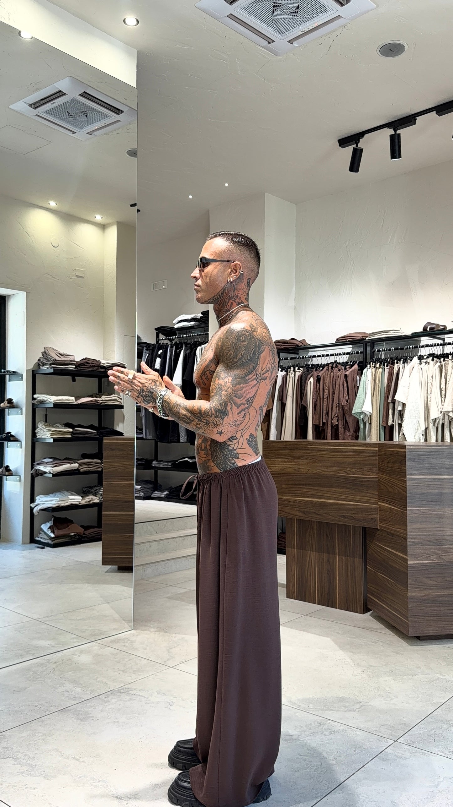 BIG BAGGY PANTS