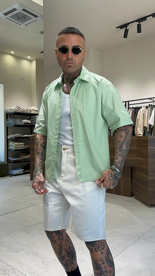 COTTON SHIRT