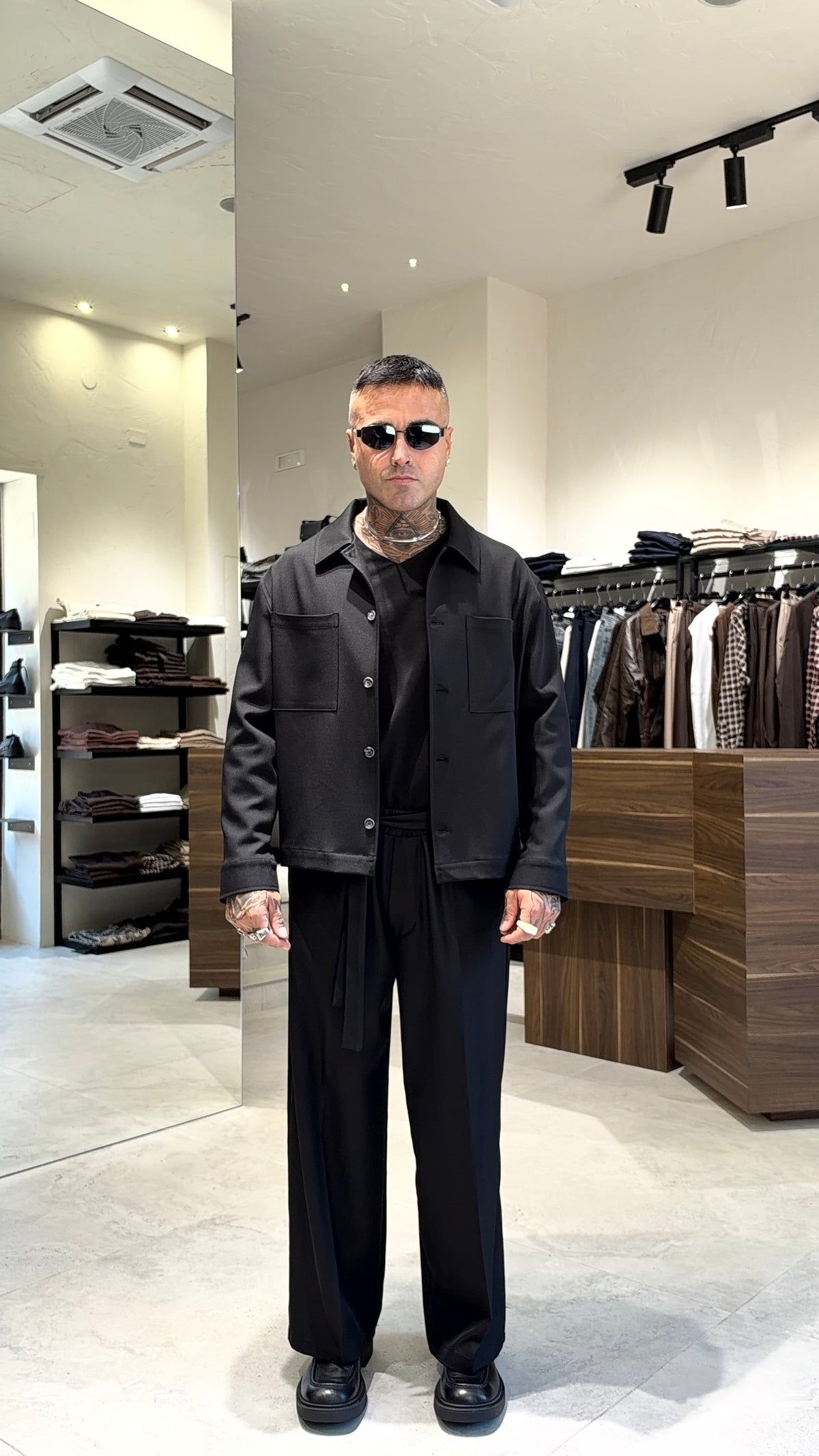 TORONTO JACKET