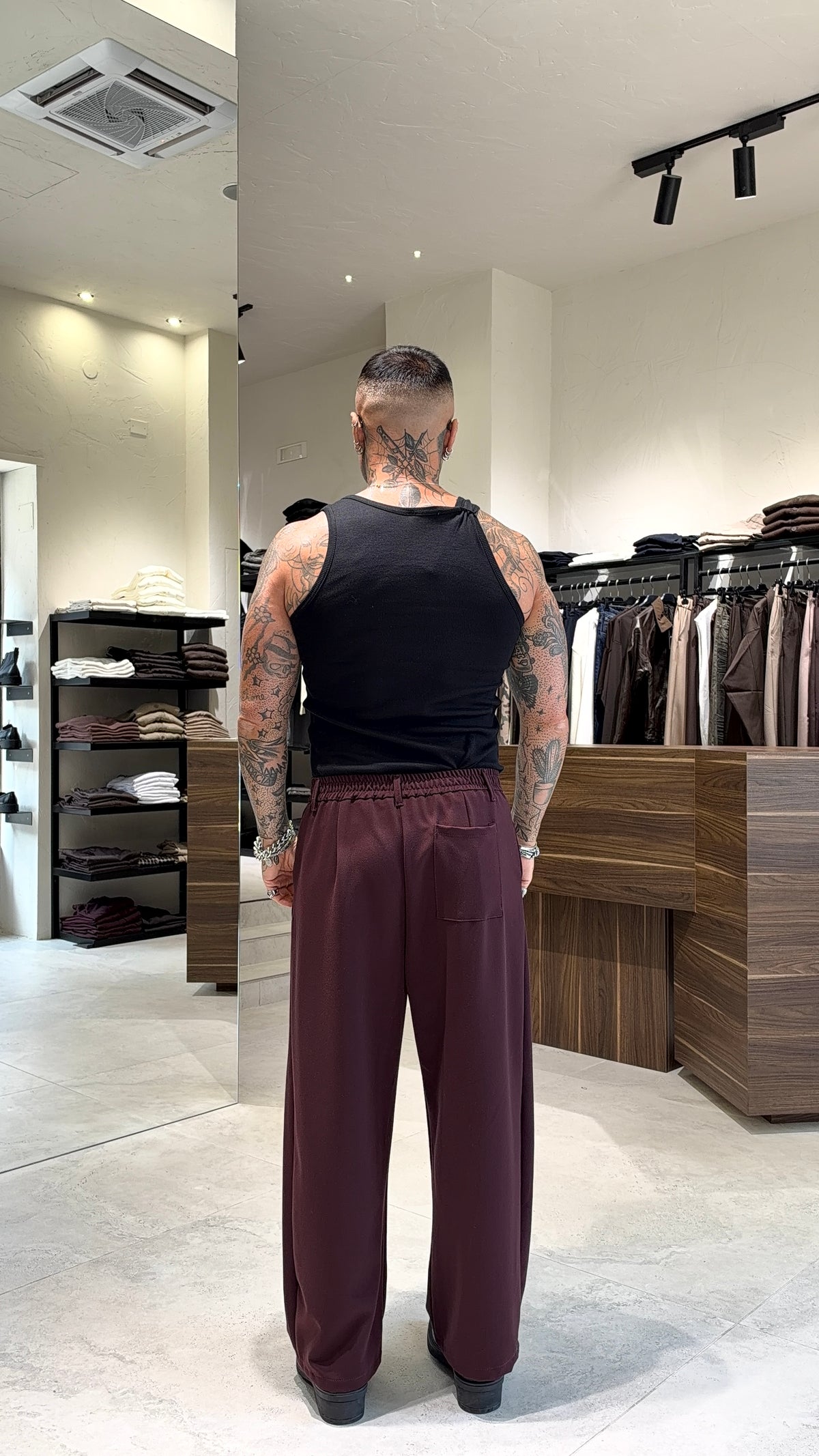 HENRY PANTS