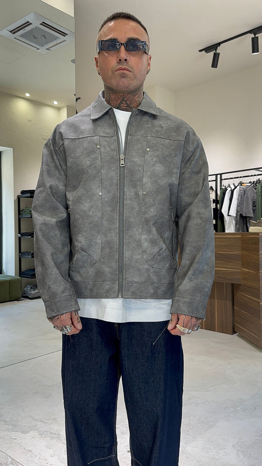 MARMORIZZATO JACKET