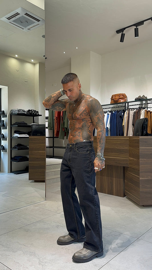 COMFORT JEANS