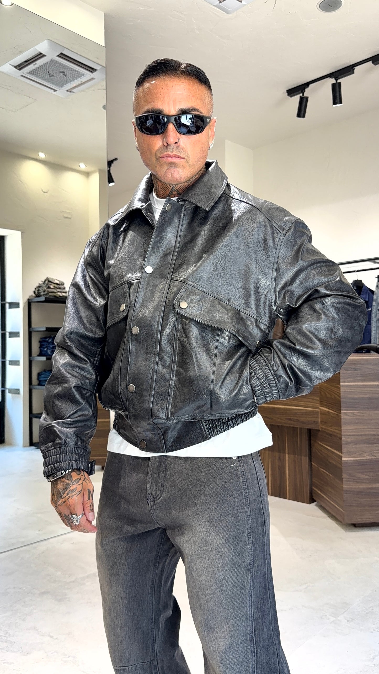 MAL BOMBER ECO