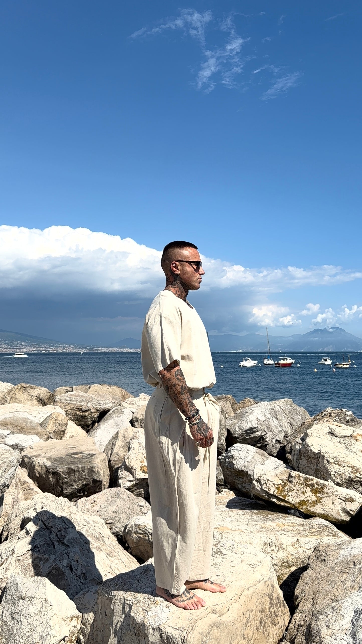 BALI LINEN PANTS
