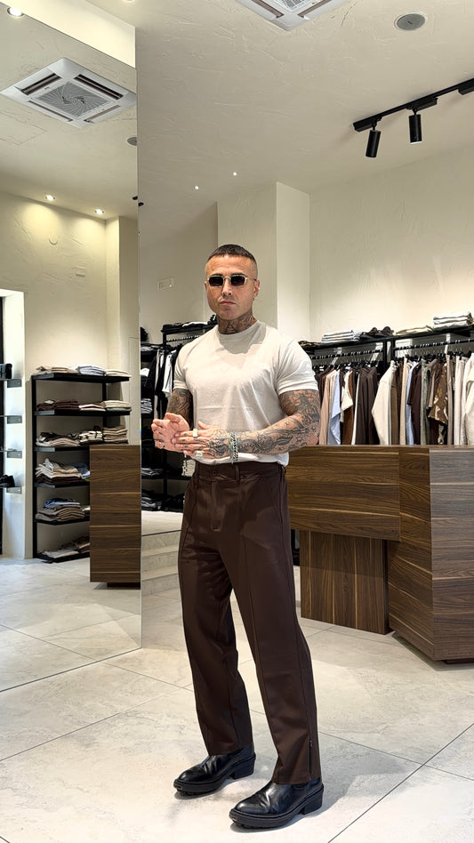 PANTALONE ZIP