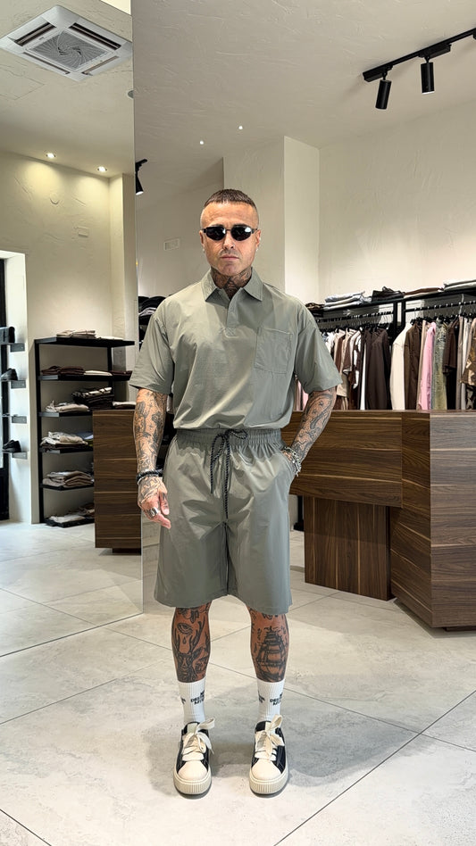 COORDINATO NYLON