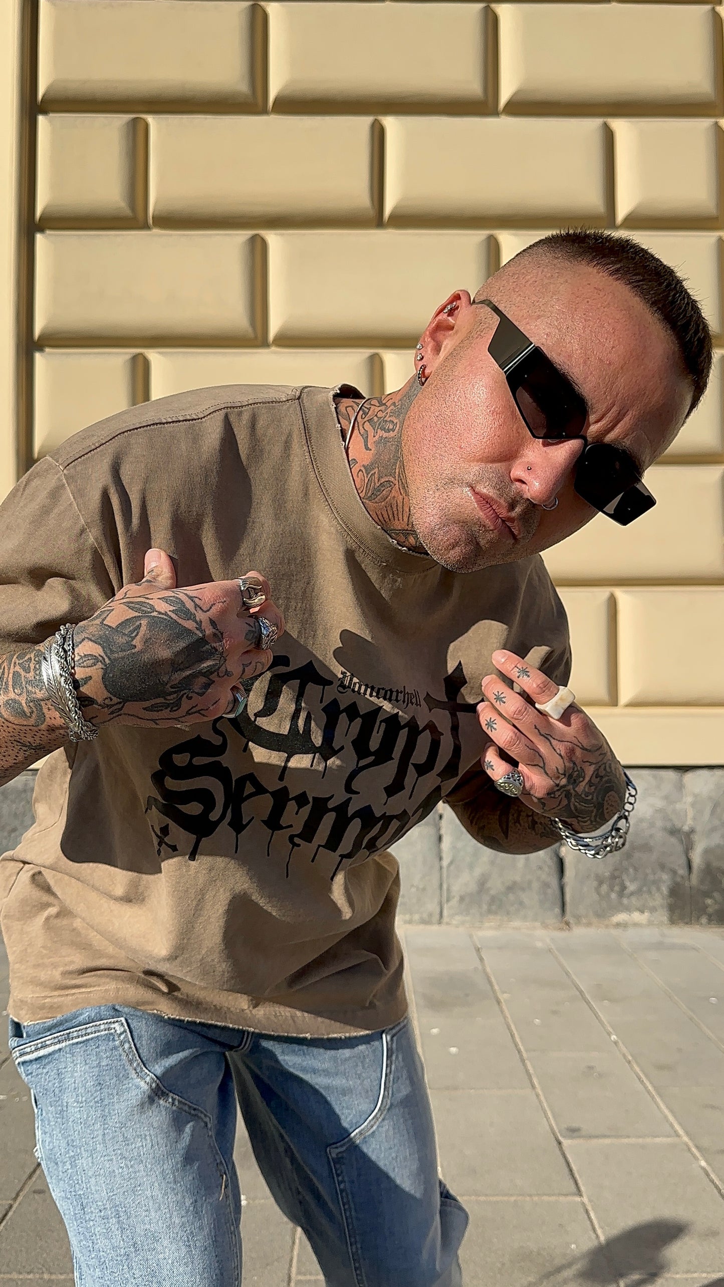 SERMON T-SHIRT