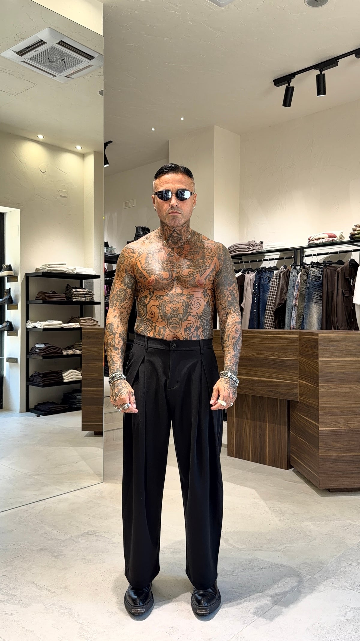 HENRY PANTS