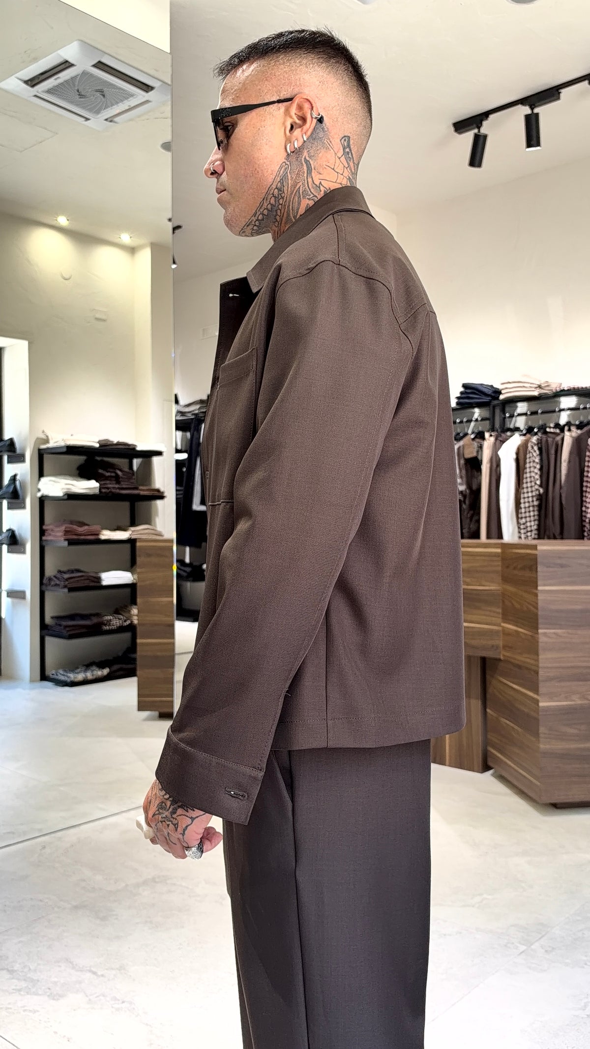 TORONTO JACKET