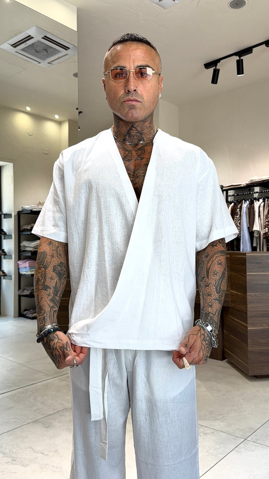 CABO LINEN SHIRT