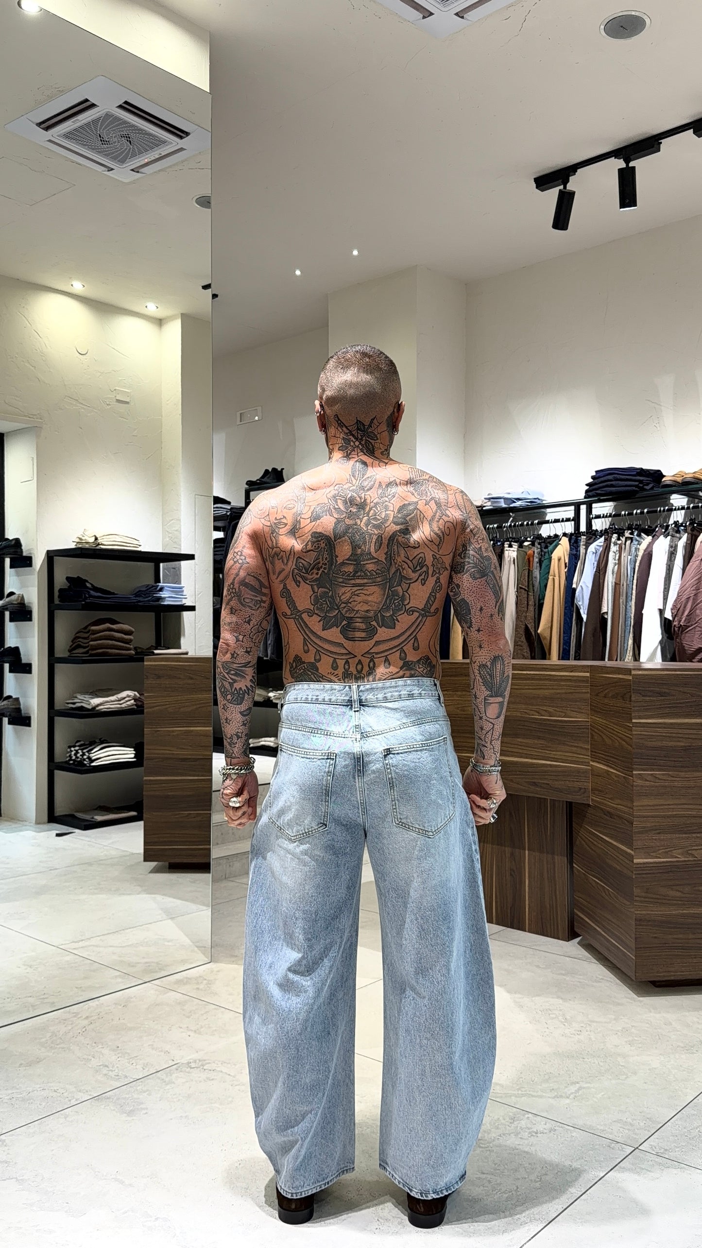 BALLOON DOPPIATO CHIARO