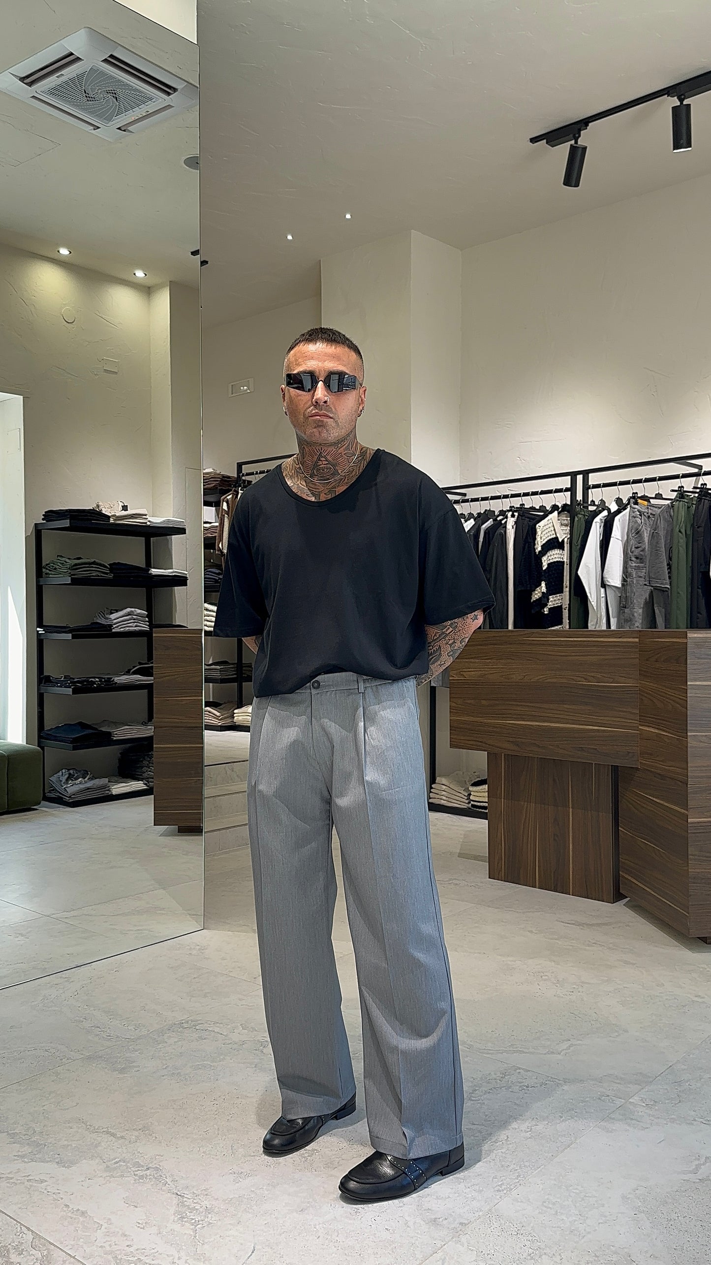 HOLLYWOOD PANTS