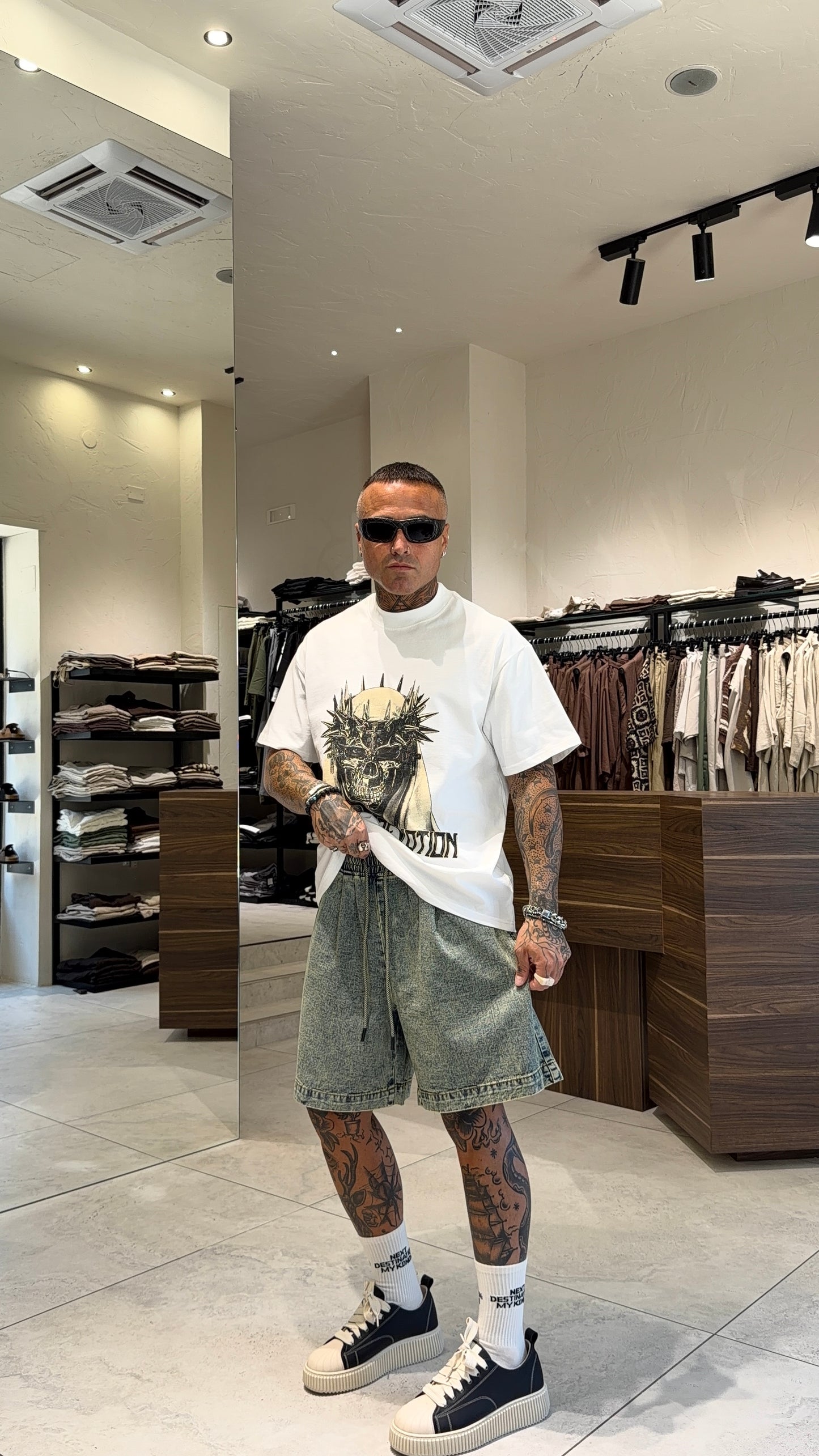 SHORTS MID LENGHT
