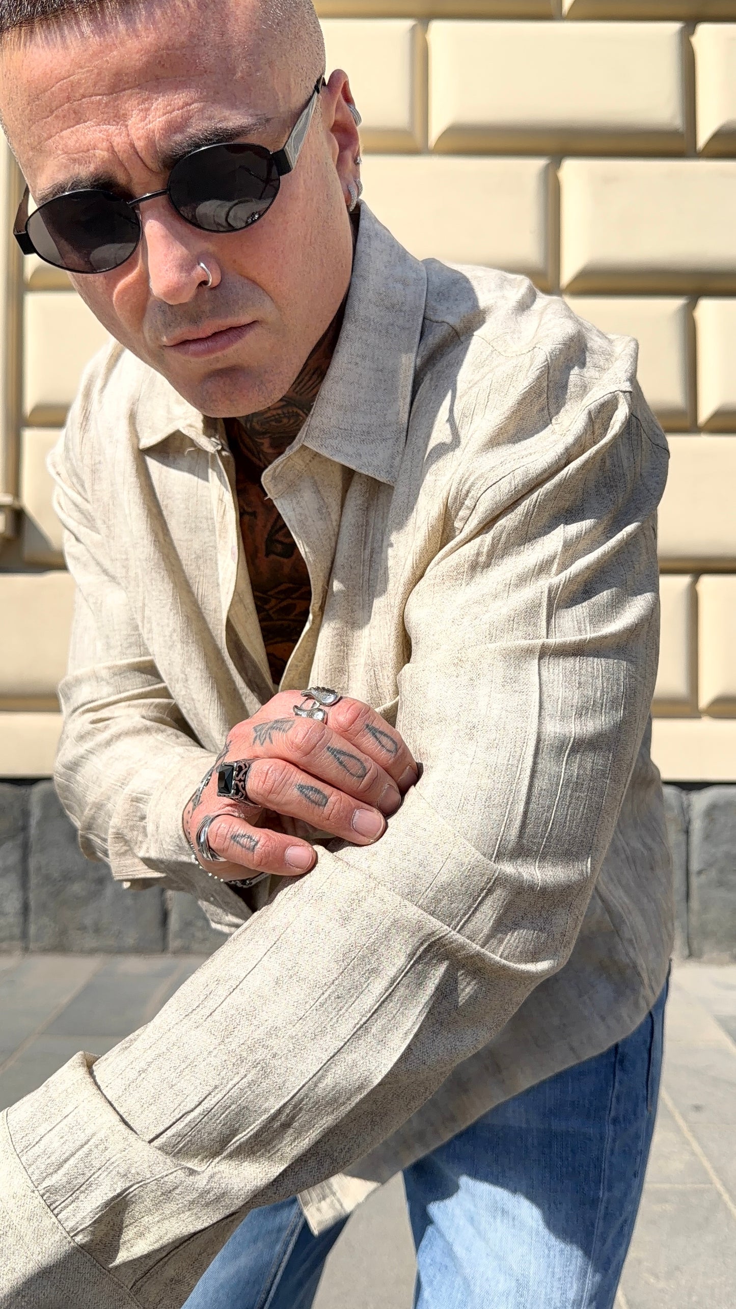 CAMICIA MALTINTO