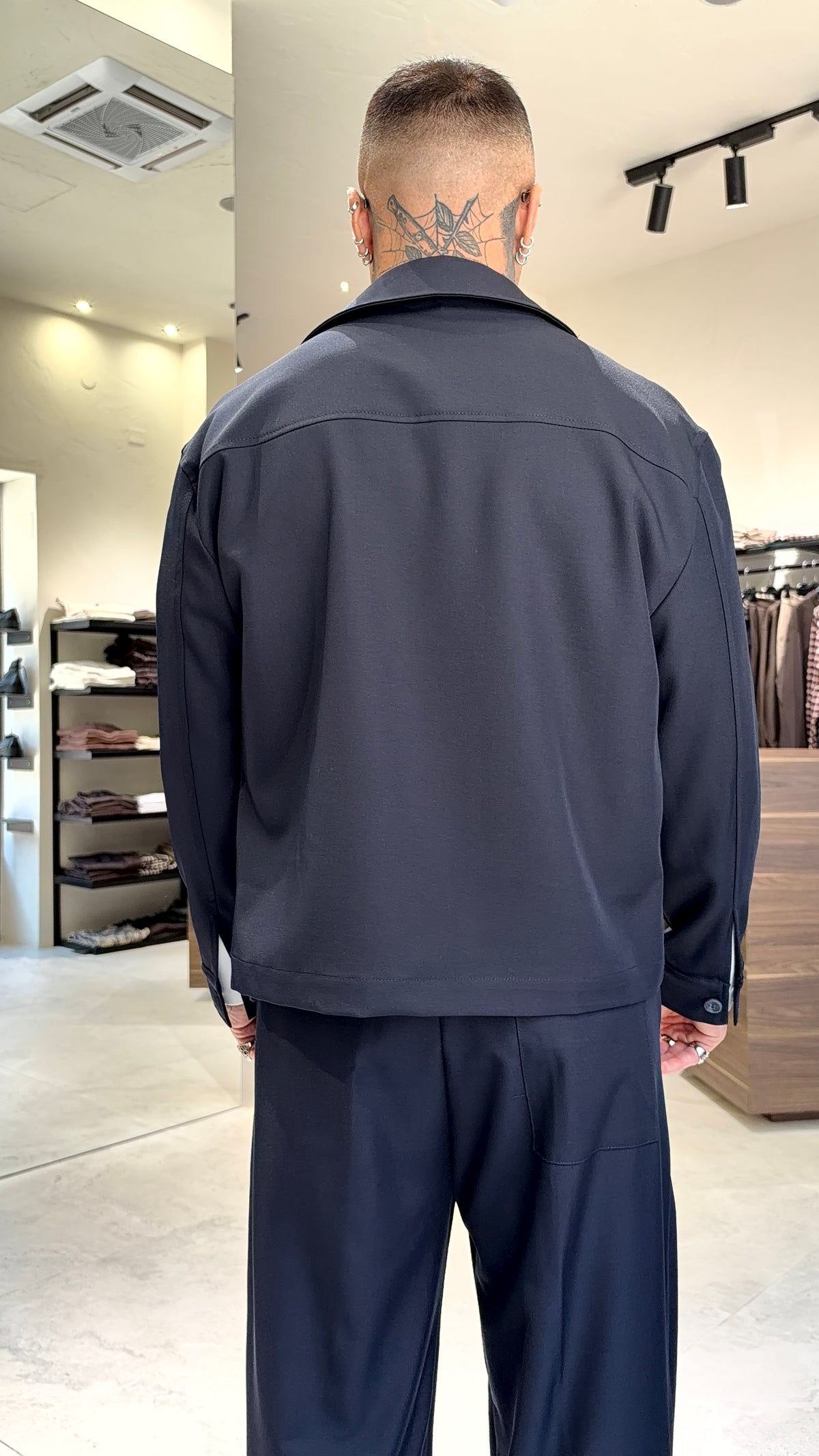 TORONTO JACKET