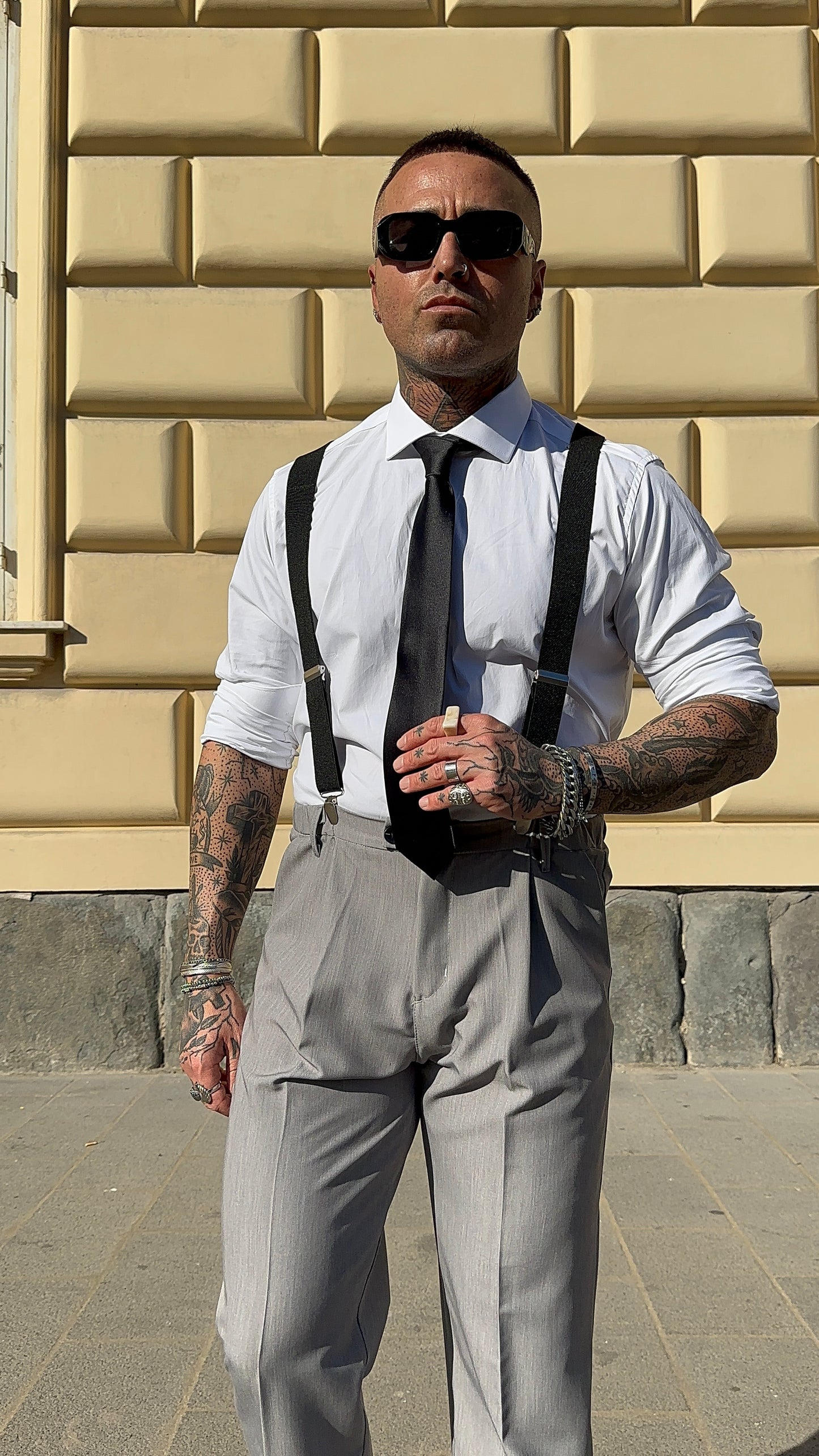 CAMICIA BASIC 00