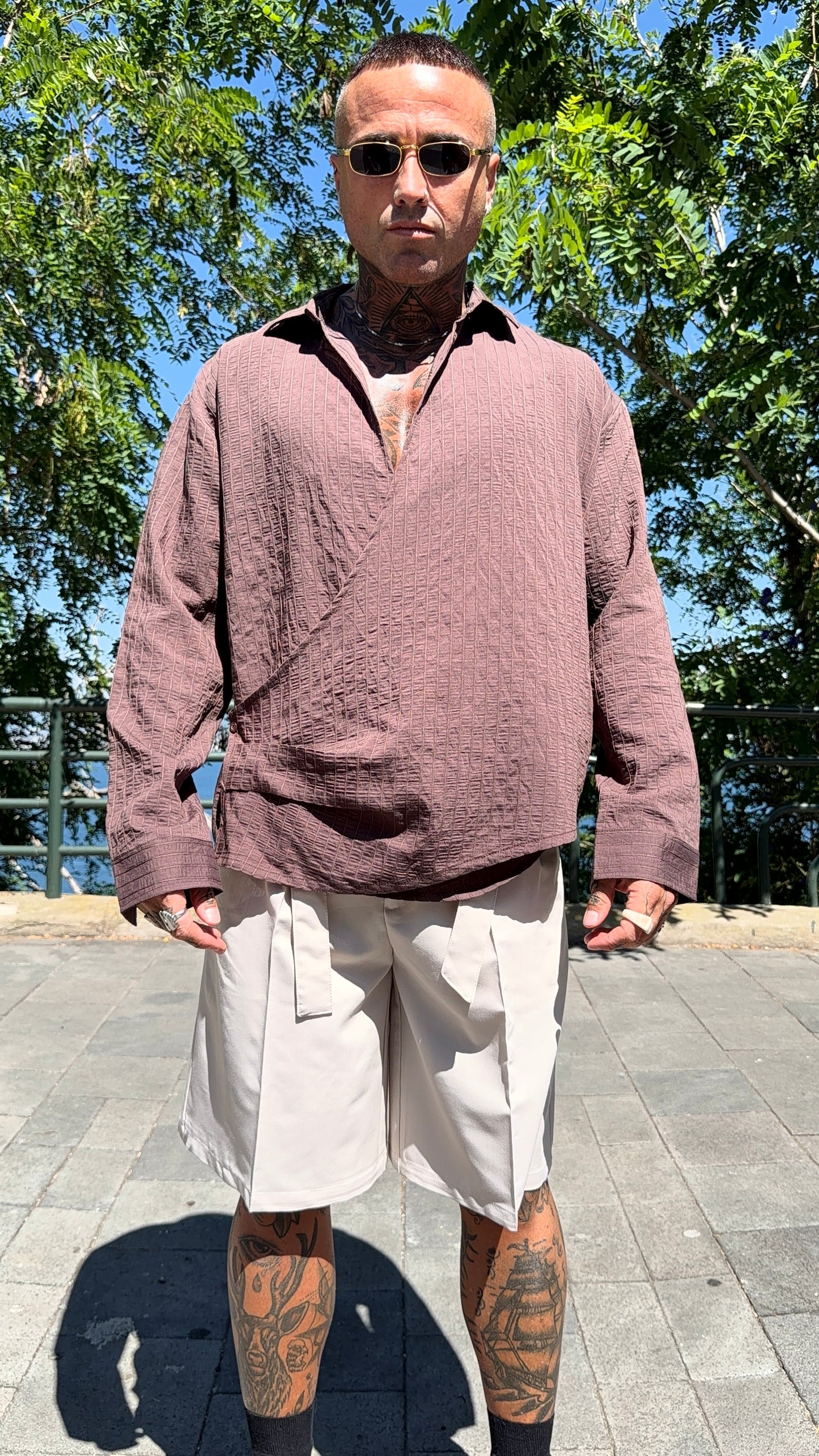 BOGOTÀ SHIRT