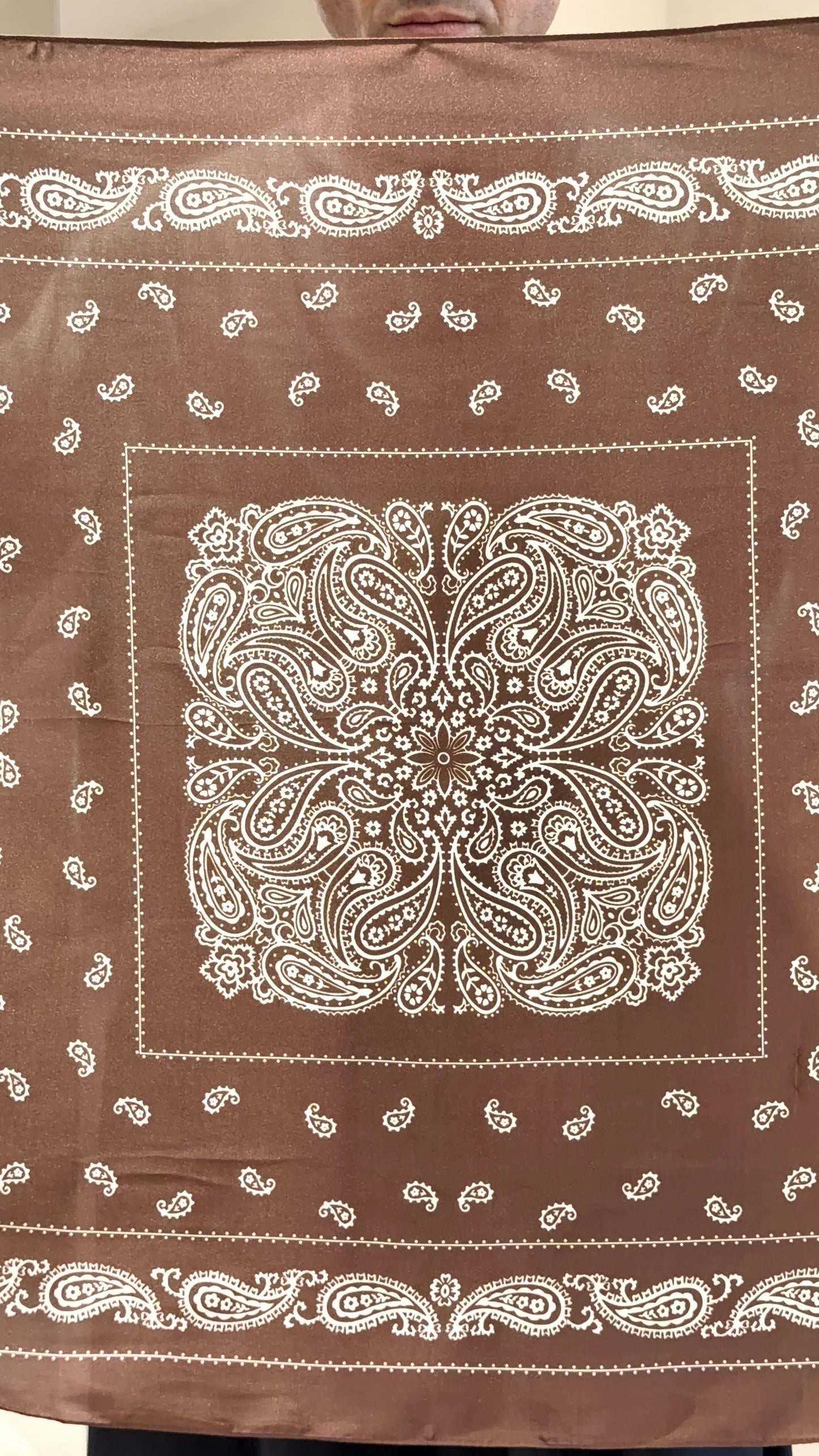 FOULARD BB