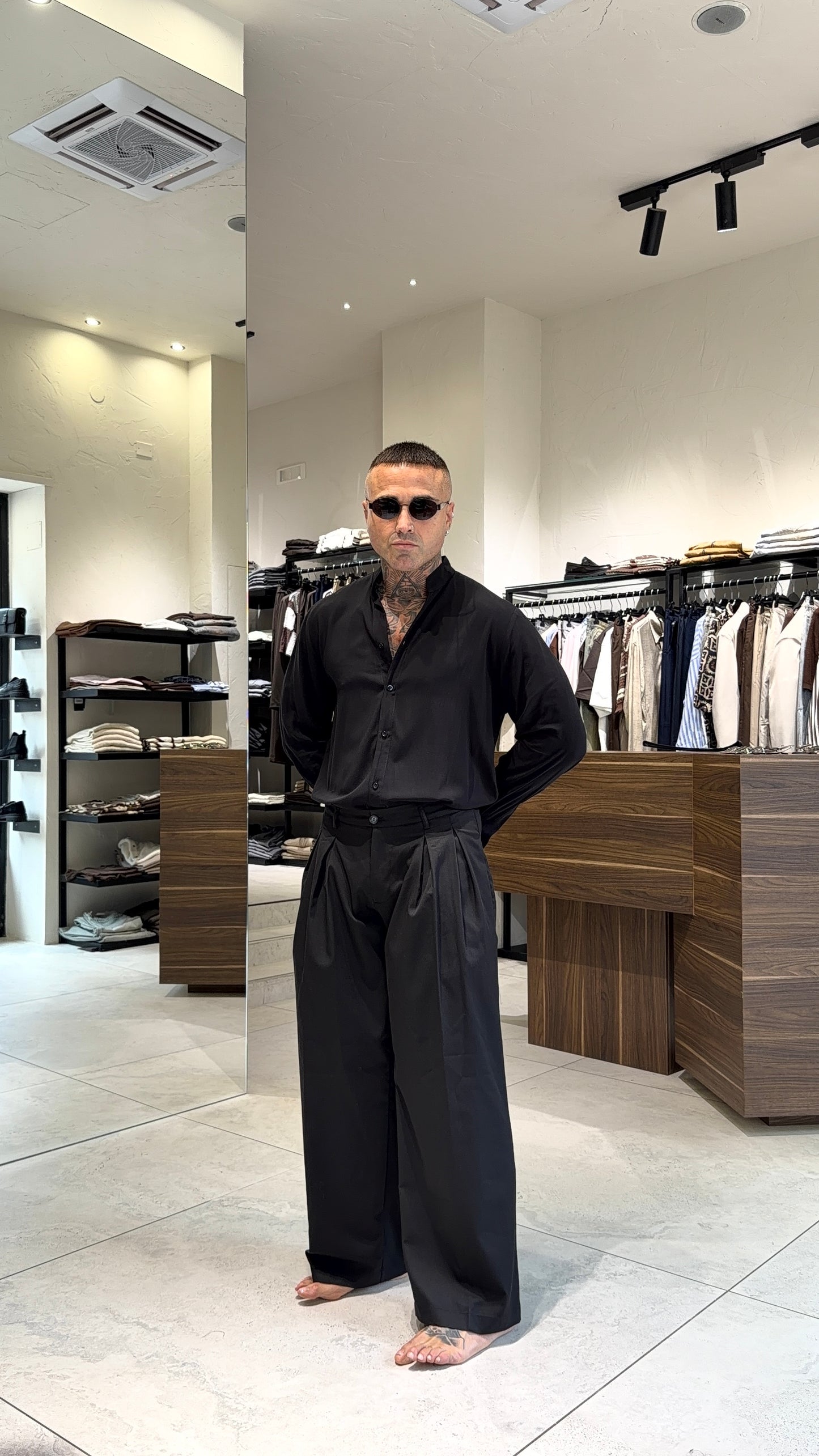 LESSONS PANTALONE