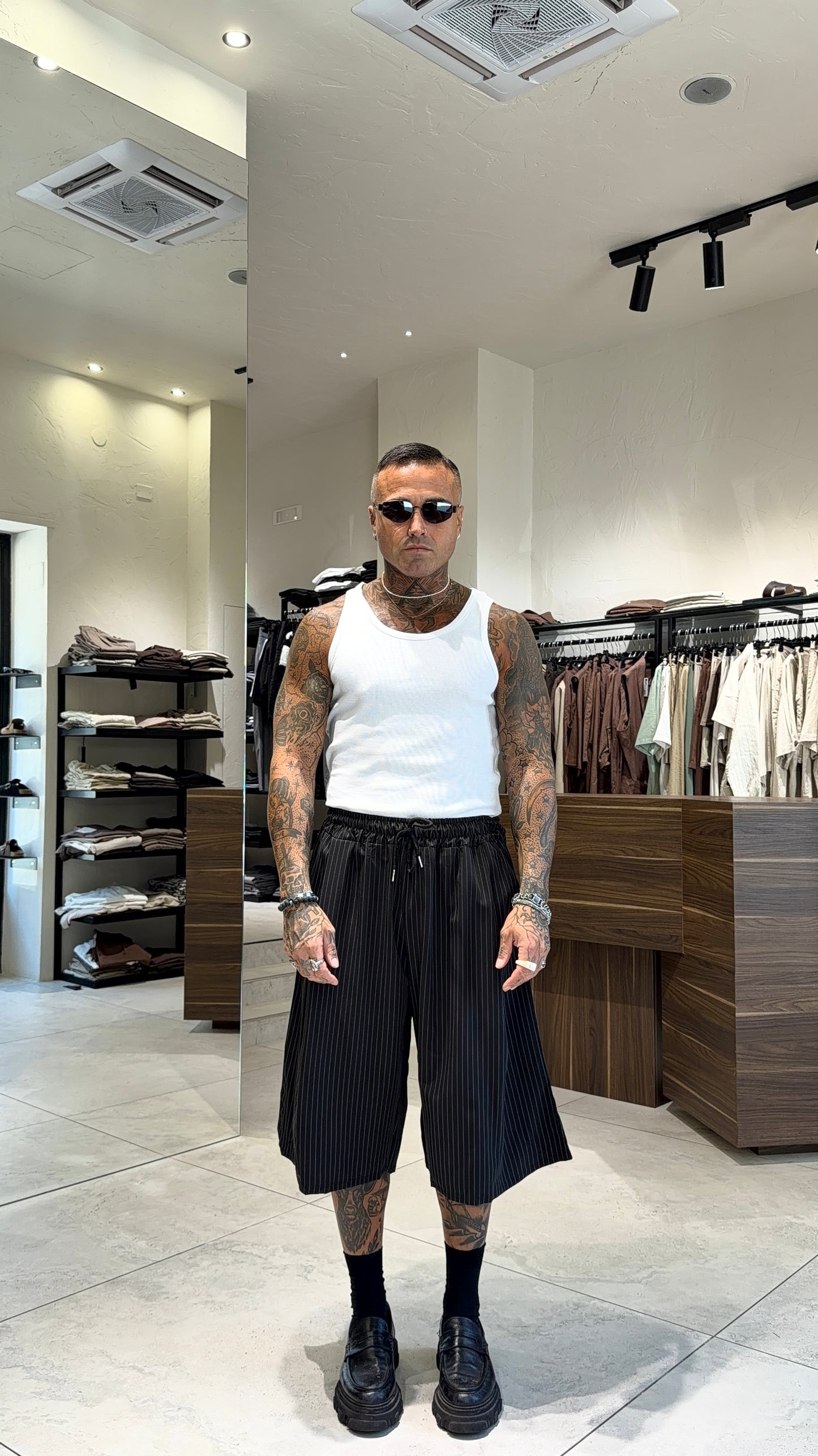 MAGNUM SHORTS