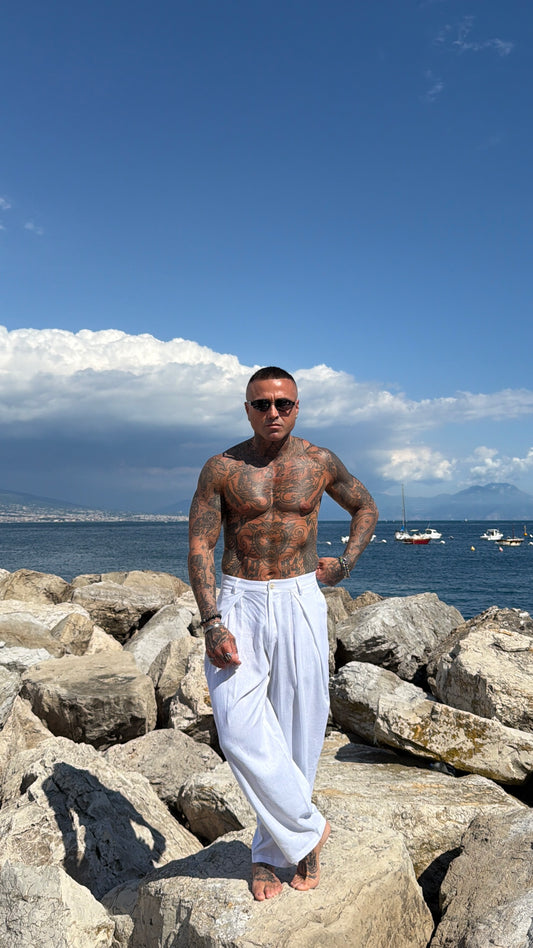 BALI LINEN PANTS