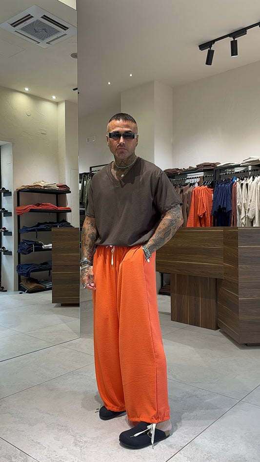 PANTALONE LACCI