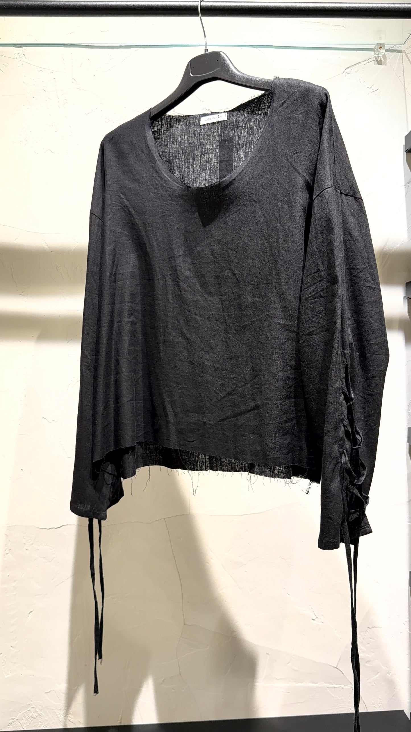 ETEREO LINEN TEE