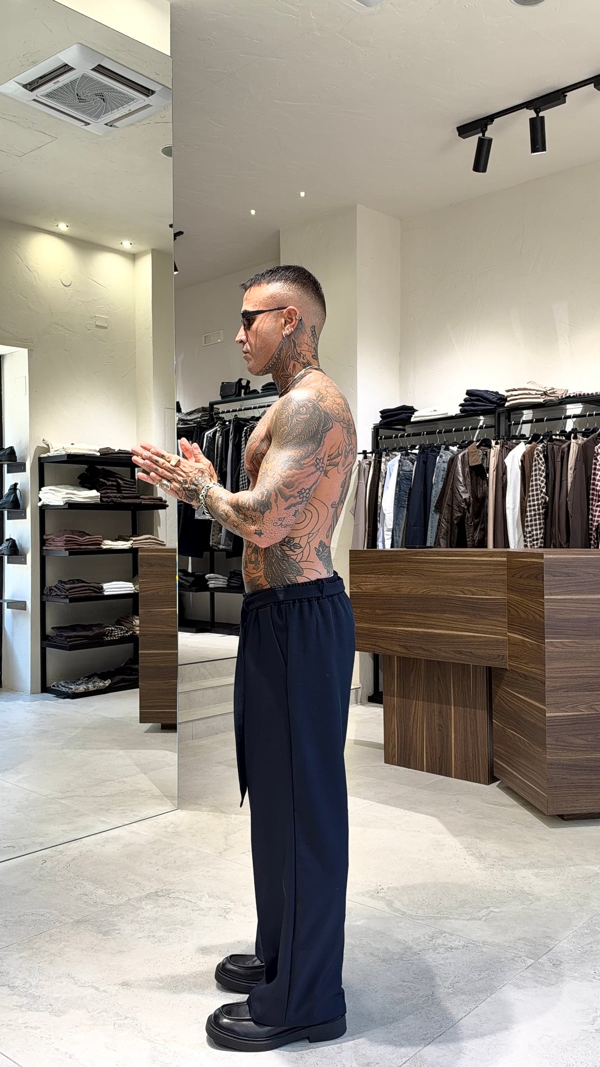 TORONTO PANTS