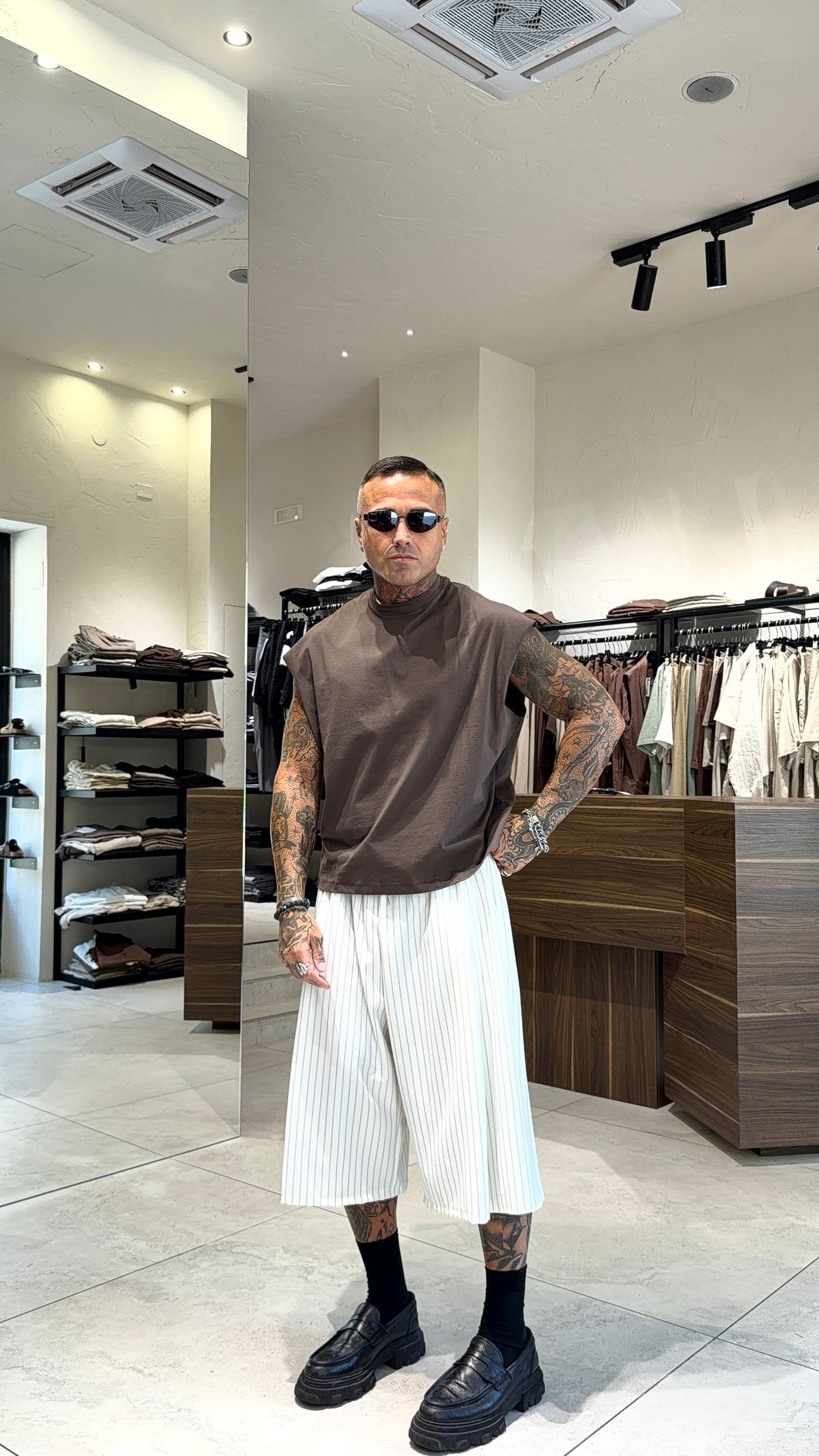 MAGNUM SHORTS