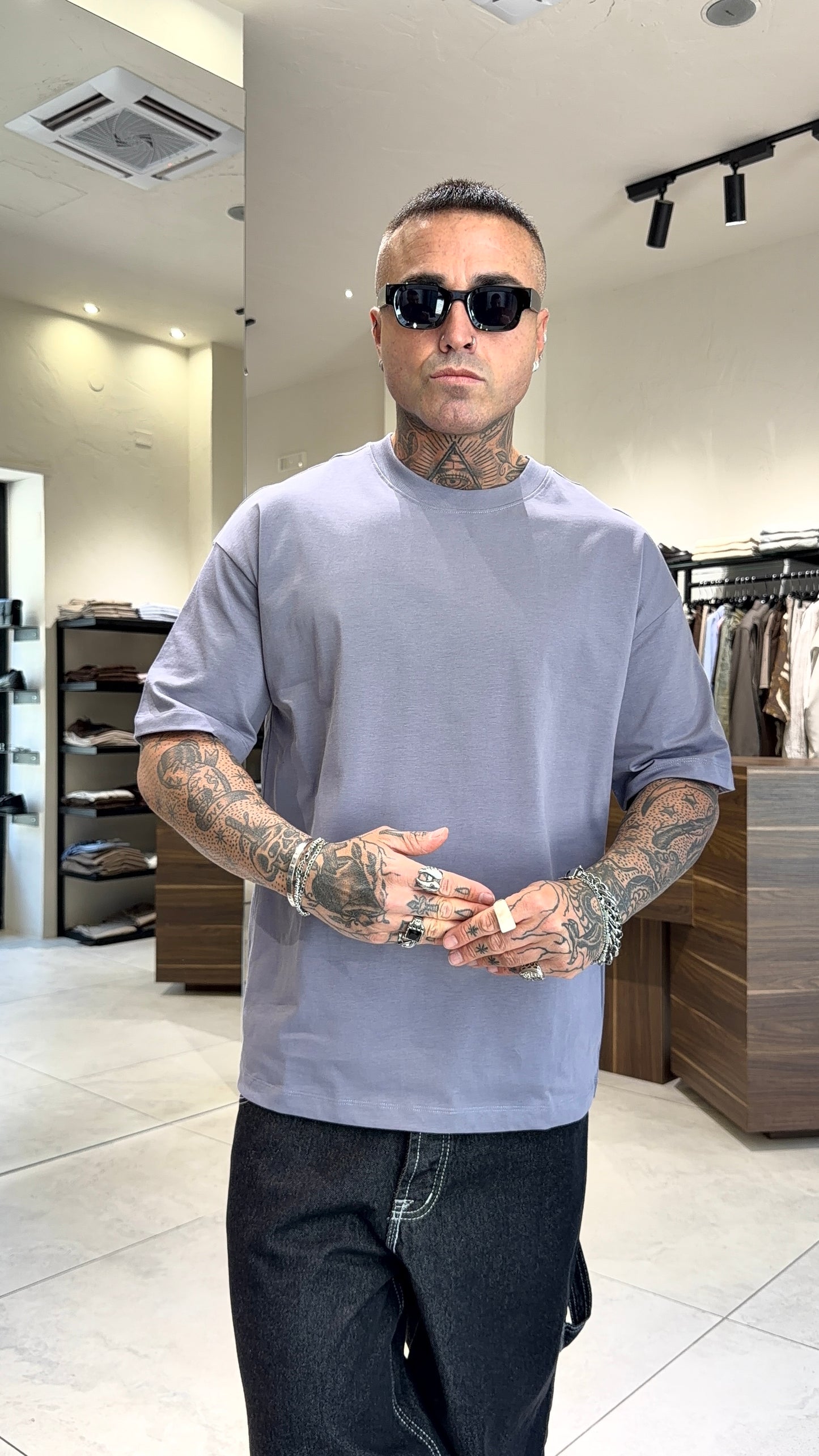 BASIC OVER TEE