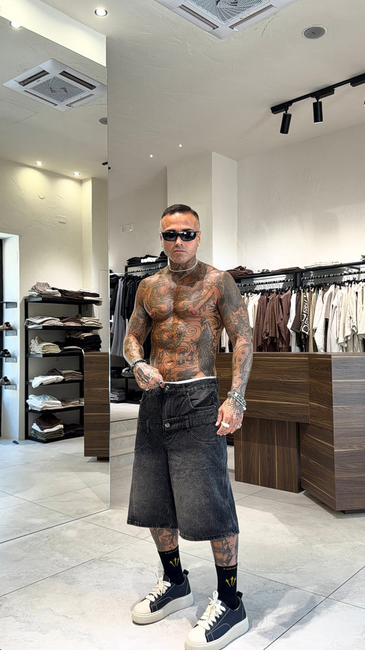 DOPPIAVITA SHORTS