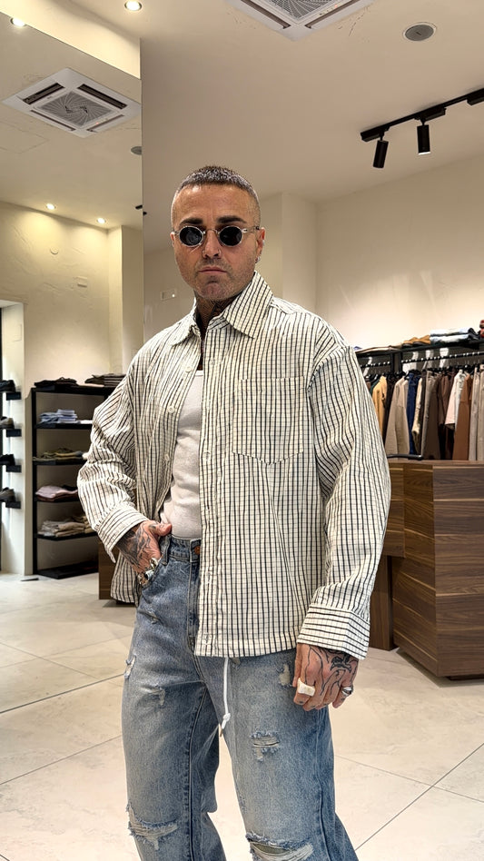 CAMICIA LOST PARADISE