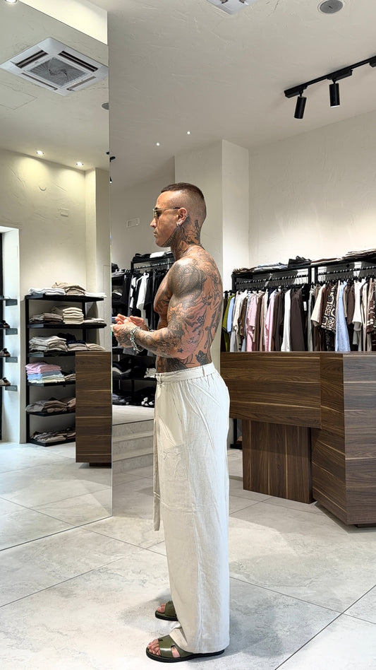 CABO LINEN PANTS