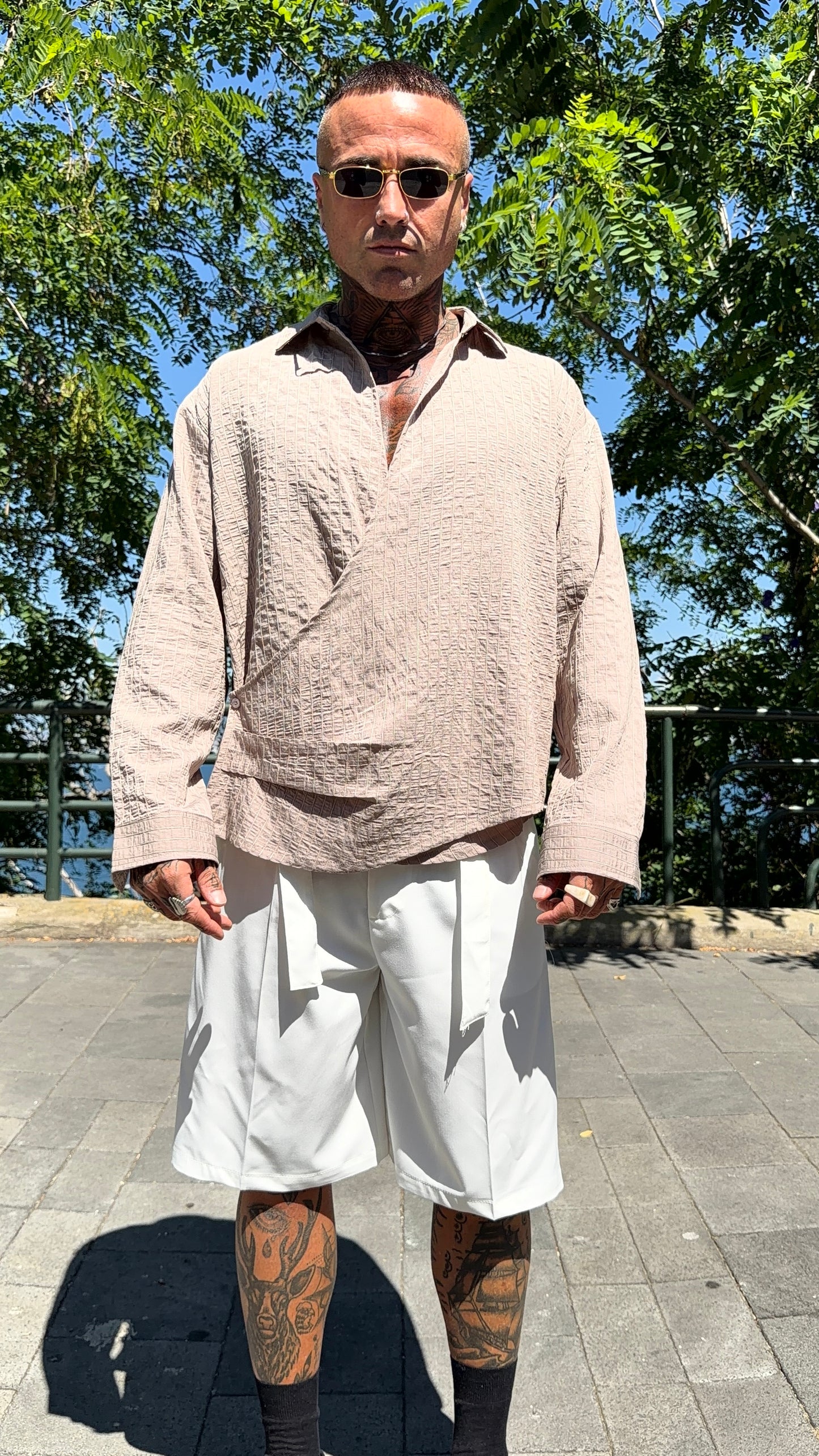 BOGOTÀ SHIRT