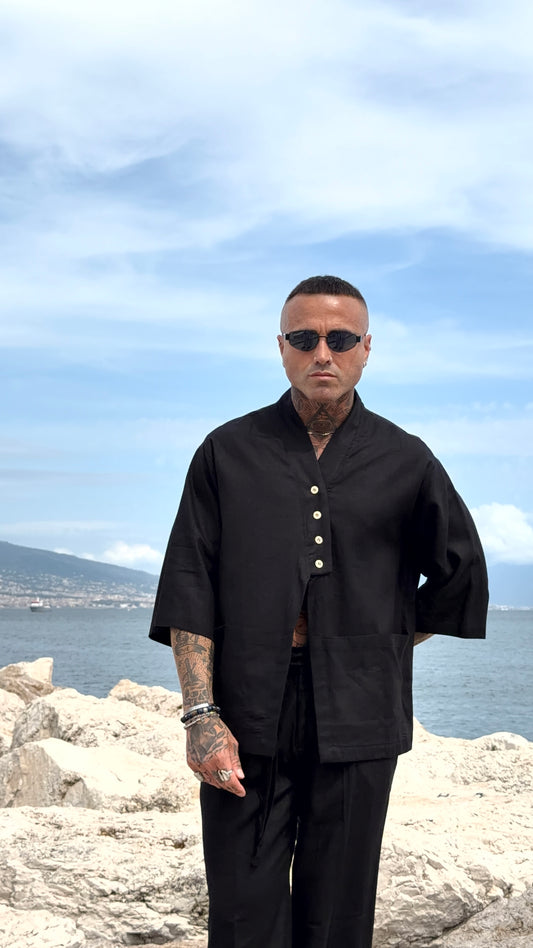 JAPAN LINEN SHIRT