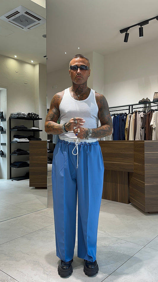 PANTALONE DOPPIOBUSTINO
