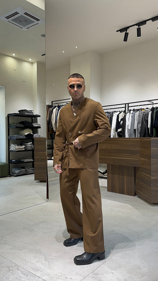 LONG JACKET