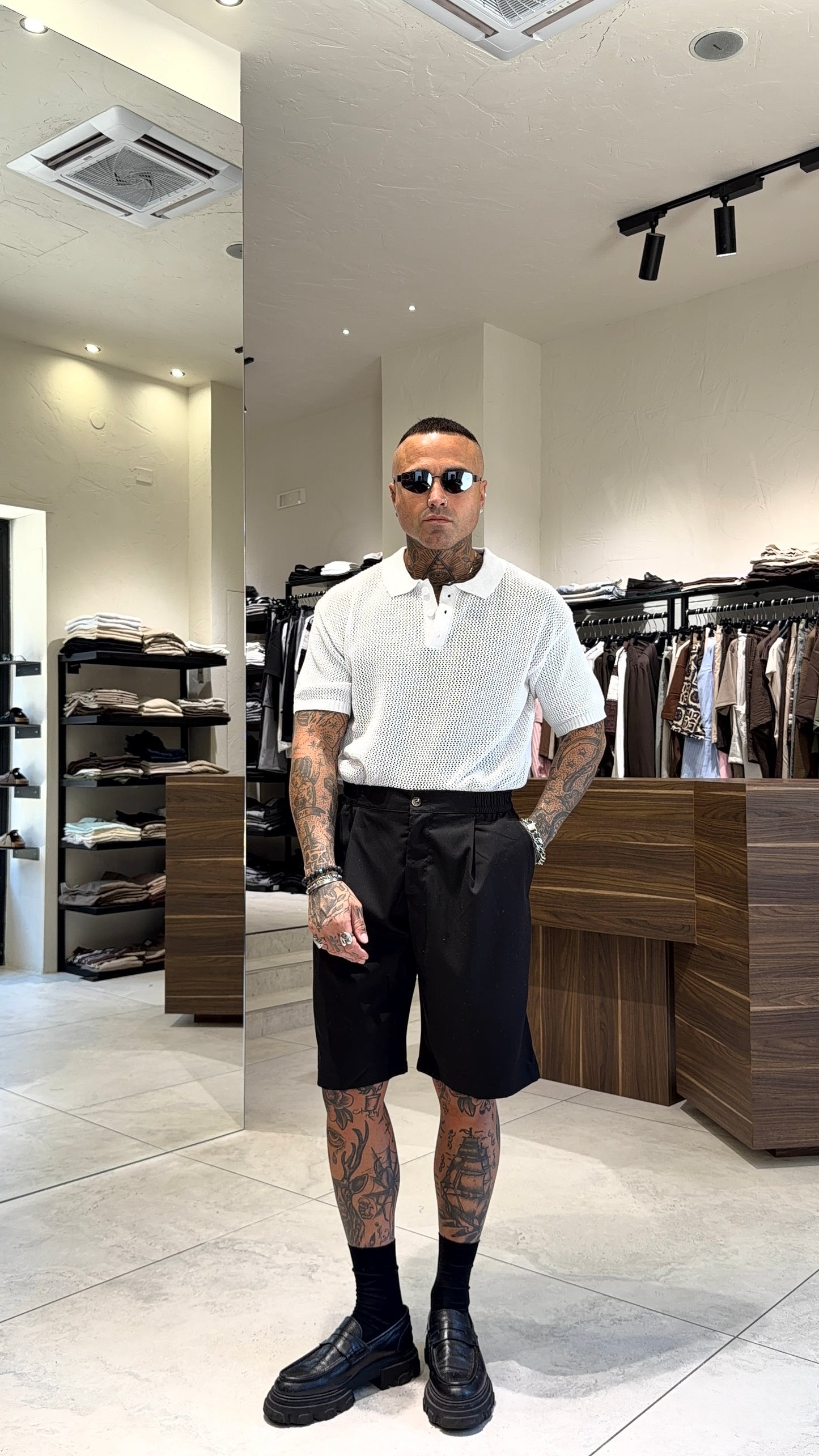 BRIAN SHORTS