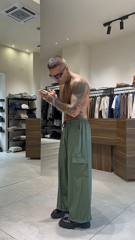 CARGO PANTS TU