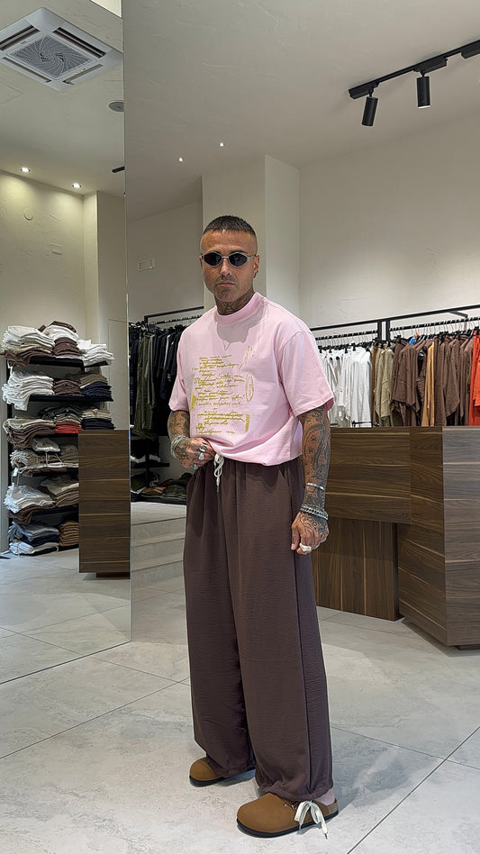PANTALONE LACCI