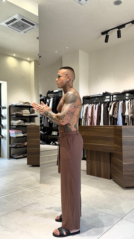 CABO LINEN PANTS