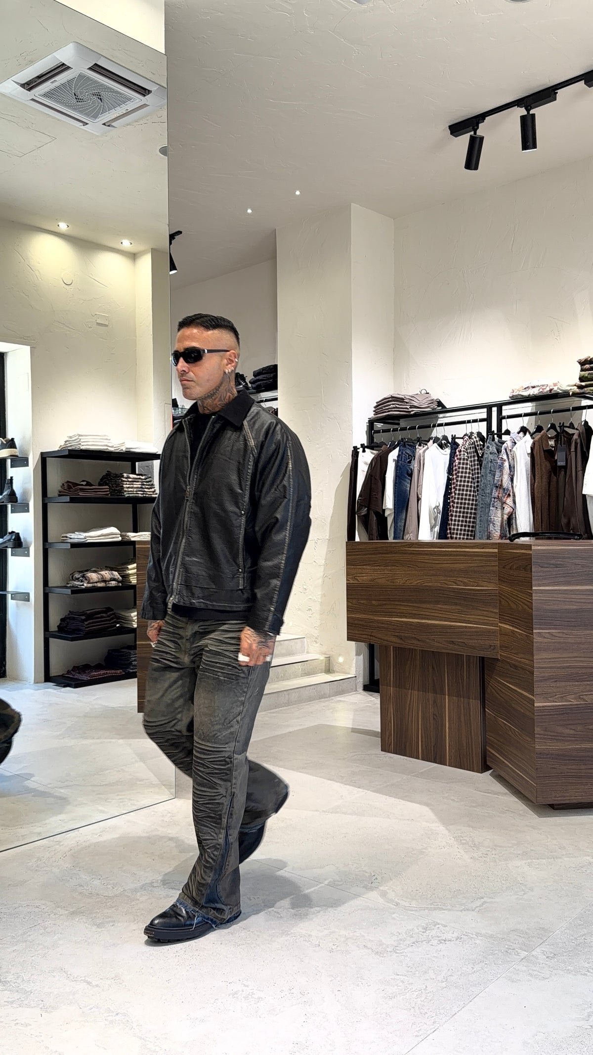 SOHO JACKET ECO