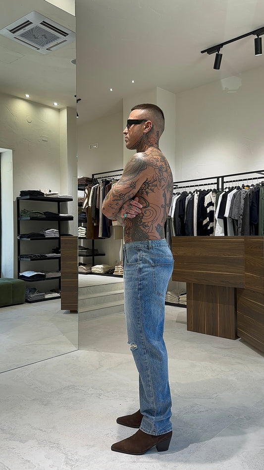 SUMMER JEANS 00