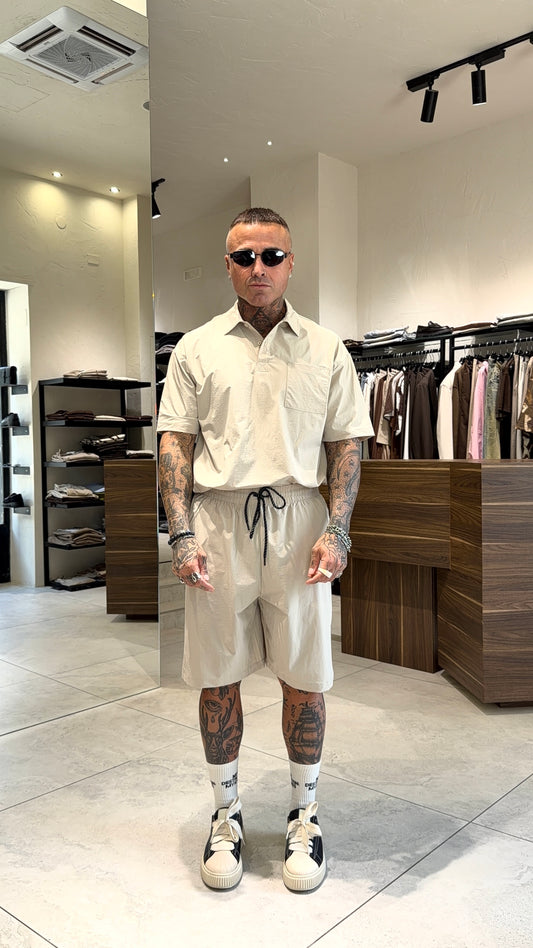 COORDINATO NYLON