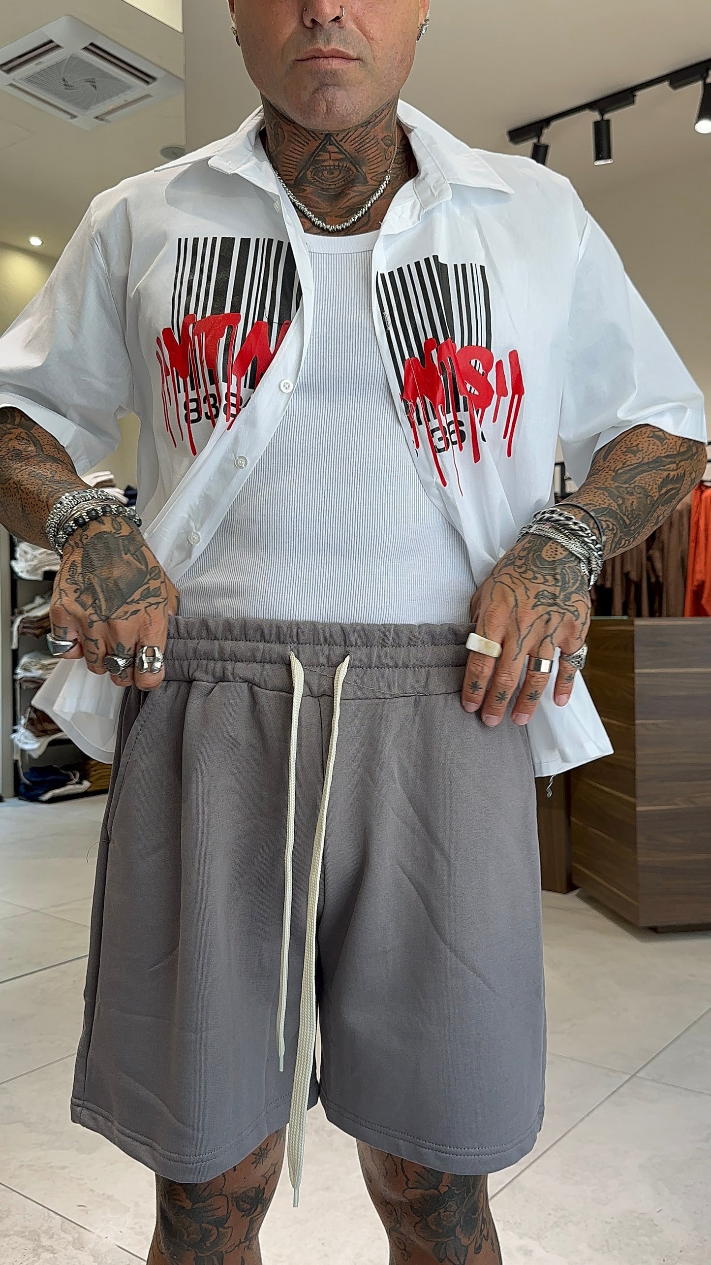 RICK SHORTS
