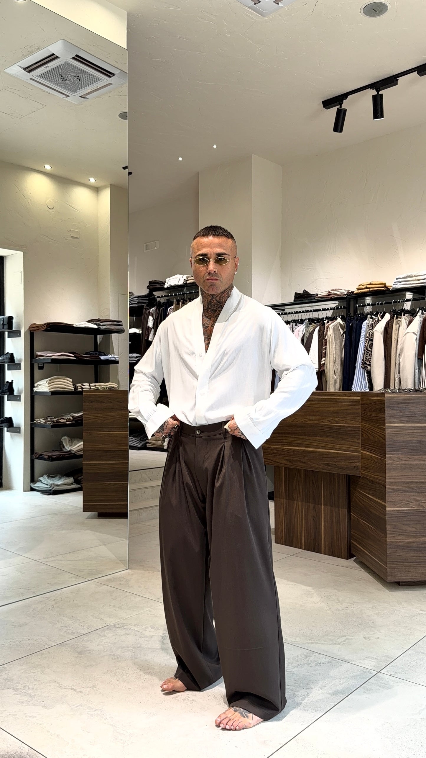 LESSONS PANTALONE