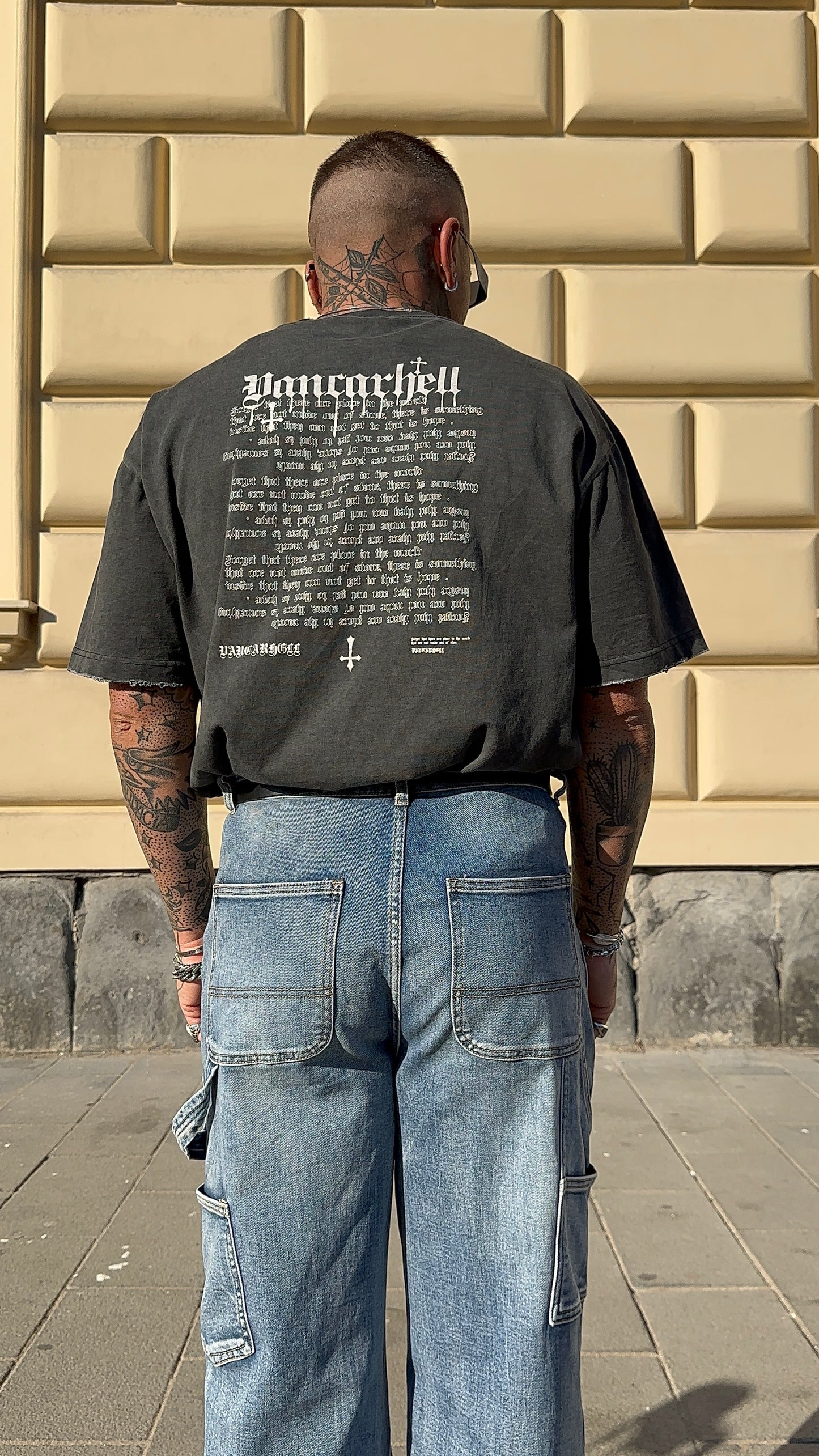 SERMON T-SHIRT