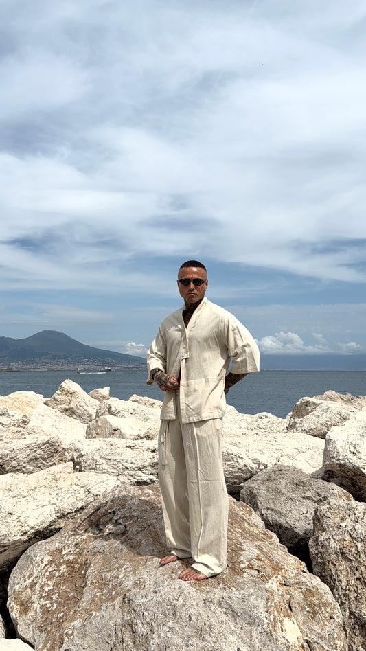 JAPAN LINEN SHIRT