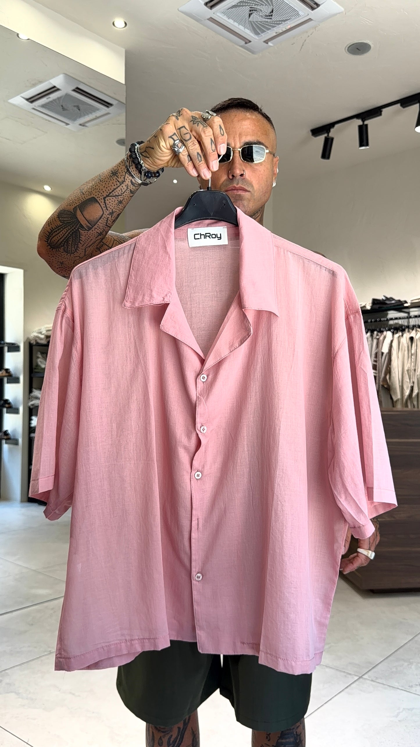 VELA SHIRT